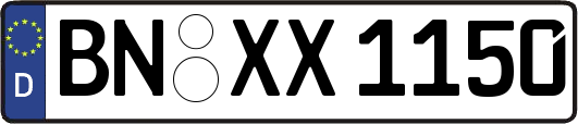 BN-XX1150