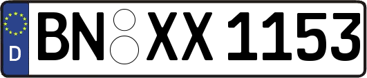 BN-XX1153