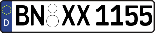 BN-XX1155