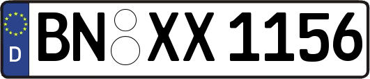 BN-XX1156