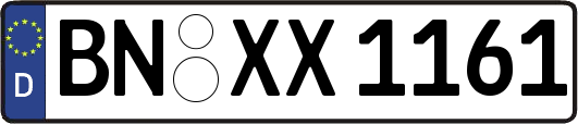 BN-XX1161