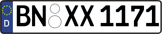 BN-XX1171