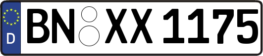 BN-XX1175
