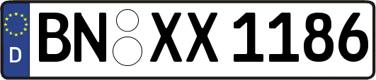 BN-XX1186