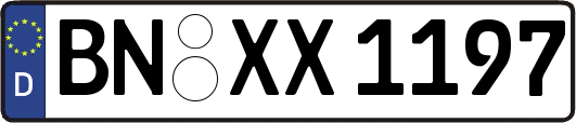 BN-XX1197