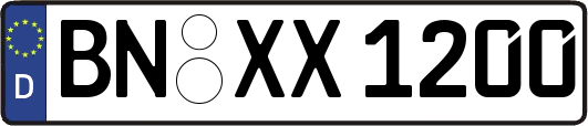 BN-XX1200