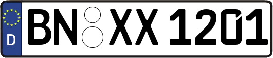 BN-XX1201