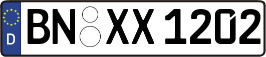 BN-XX1202