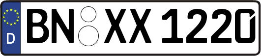BN-XX1220