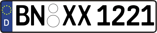 BN-XX1221