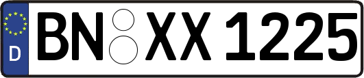 BN-XX1225