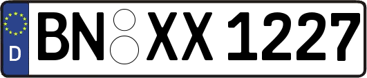 BN-XX1227