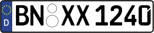 BN-XX1240