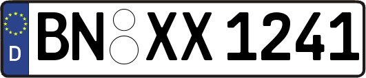 BN-XX1241