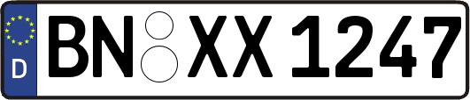 BN-XX1247