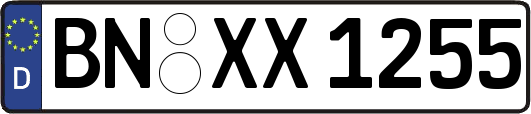 BN-XX1255