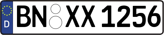 BN-XX1256