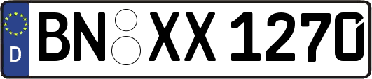 BN-XX1270