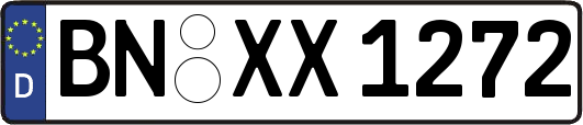 BN-XX1272
