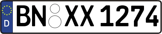 BN-XX1274