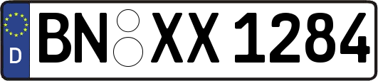 BN-XX1284