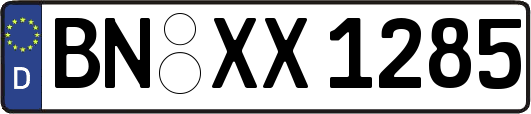 BN-XX1285