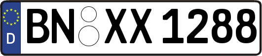 BN-XX1288