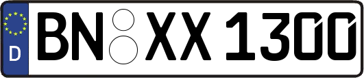 BN-XX1300