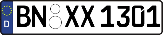 BN-XX1301