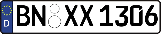 BN-XX1306