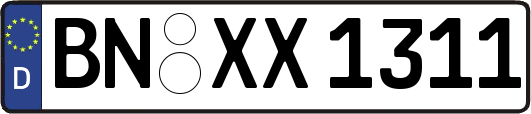BN-XX1311