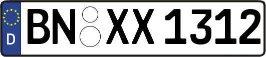 BN-XX1312