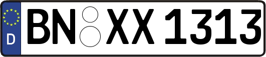 BN-XX1313