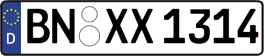 BN-XX1314
