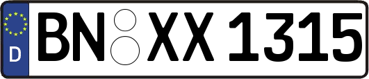 BN-XX1315