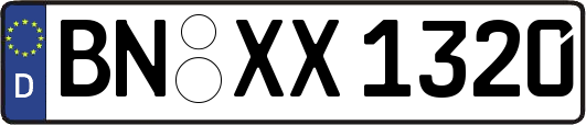 BN-XX1320