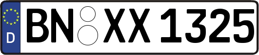 BN-XX1325
