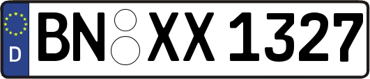 BN-XX1327