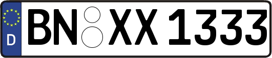BN-XX1333