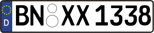 BN-XX1338