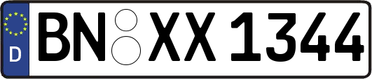 BN-XX1344