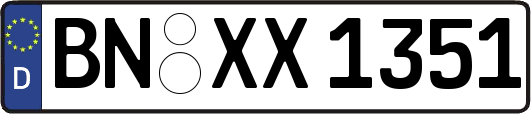 BN-XX1351