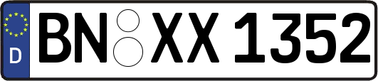 BN-XX1352