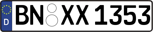 BN-XX1353