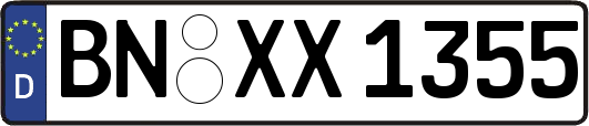 BN-XX1355