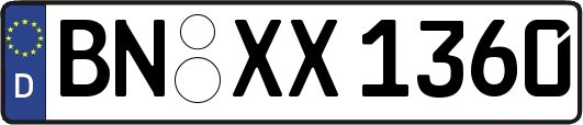 BN-XX1360