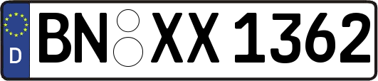 BN-XX1362