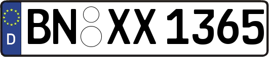 BN-XX1365