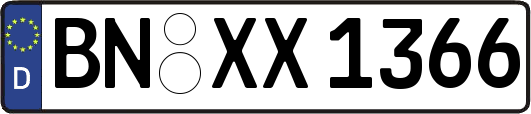 BN-XX1366