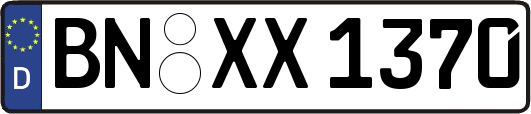 BN-XX1370